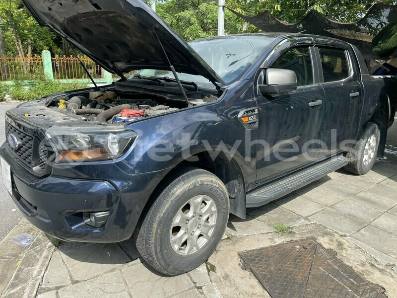 Big with watermark ford ranger hanoi saigon 15298