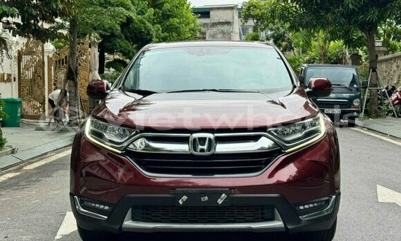 Buy Đã sử dụng Honda CRV 1.5E Xe ô tô