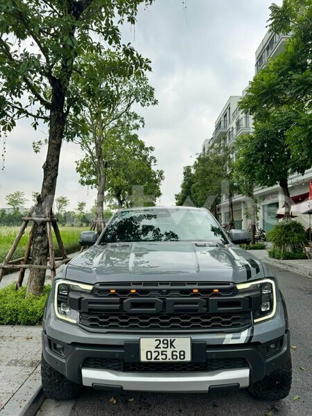 Big with watermark ford ranger raptor hanoi saigon 15305
