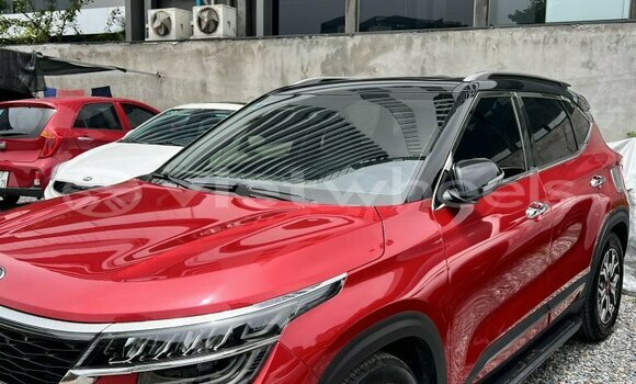 Buy Đã sử dụng KIA Seltos Xe ô tô