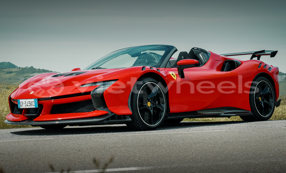 Buy Mới Ferrari SF90 Xe ô tô