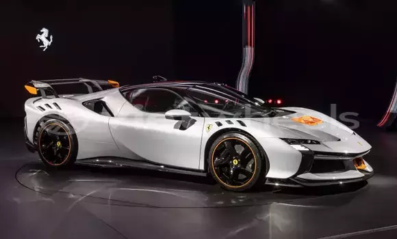 Buy Mới Ferrari SF90 Xe ô tô
