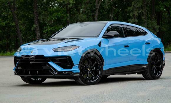 Buy Mới Lamborghini Urus Xe ô tô