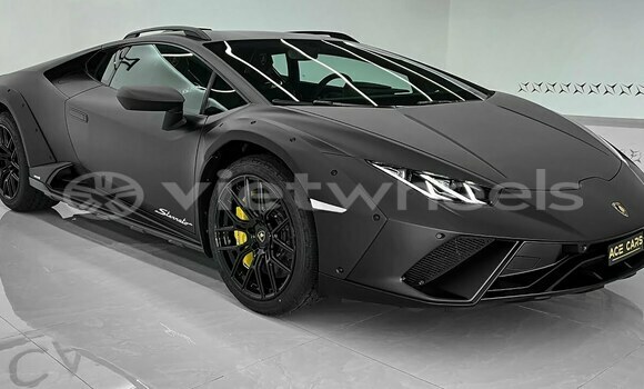 Buy Mới Lamborghini HURACAN Xe ô tô