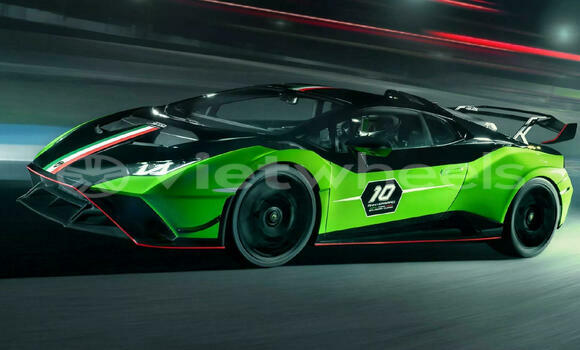 Buy Mới Lamborghini HURACAN Xe ô tô