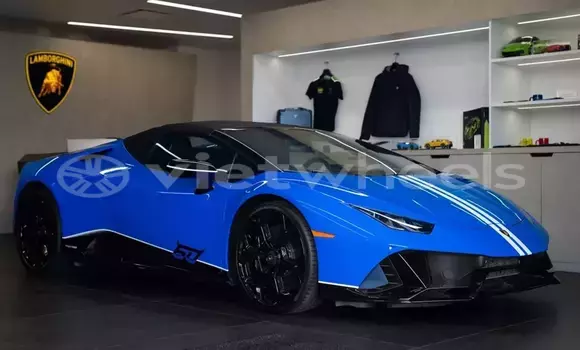 Buy Mới Lamborghini HURACAN Xe ô tô