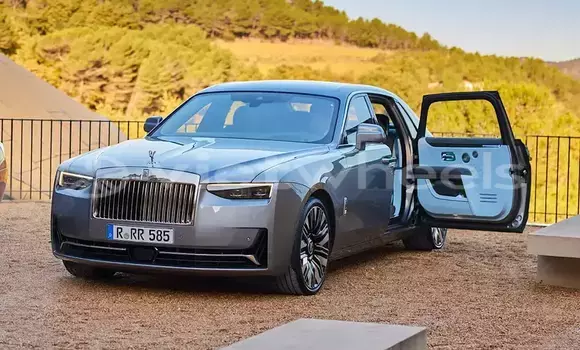Buy Mới Rolls Royce Ghost Xe ô tô Buy Mới Rolls Royce Ghost Xe ô tô