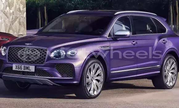 Buy Đã sử dụng Bentley Bentayga Xe ô tô