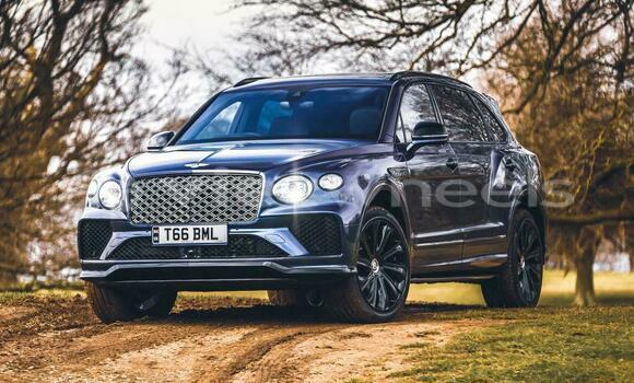 Buy Mới Bentley Bentayga Xe ô tô