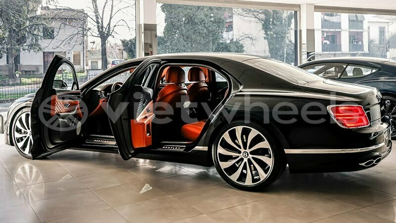 Big with watermark bentley flying spur hanoi saigon 16373