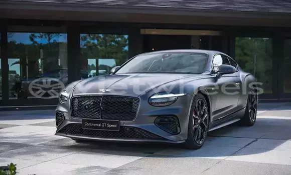 Buy Mới Bentley Continental Xe ô tô