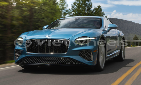 Buy Mới Bentley Continental Xe ô tô