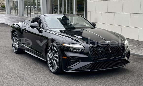 Buy Mới Bentley Continental Xe ô tô