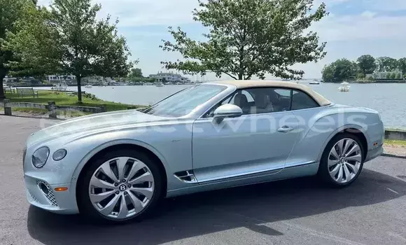 Buy Mới Bentley Continental Xe ô tô