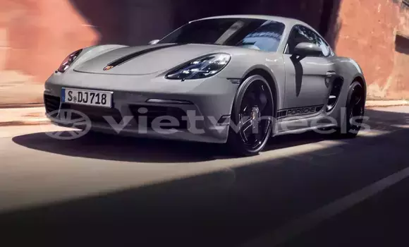 Buy Mới Porsche 718 Xe ô tô
