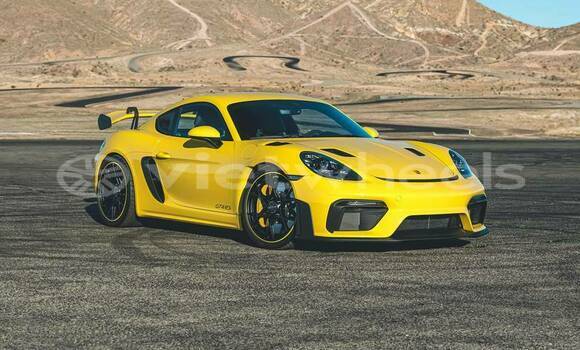 Buy Mới Porsche 718 Xe ô tô