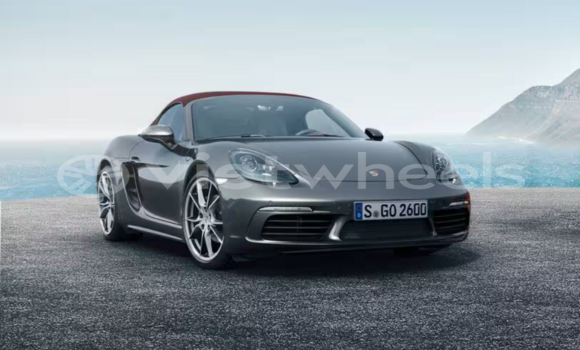 Buy Mới Porsche 718 Xe ô tô