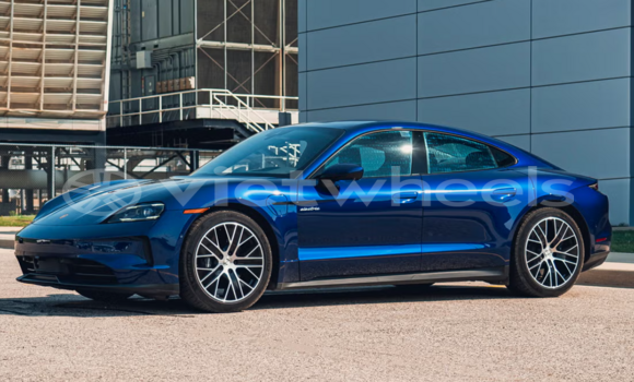 Buy Mới Porsche Taycan Xe ô tô