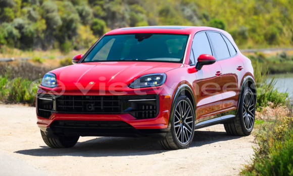 Buy Mới Porsche Cayenne Xe ô tô