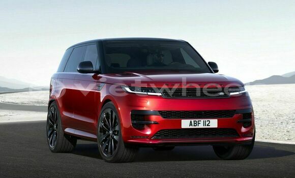 Buy Mới Land Rover Range Rover Xe ô tô