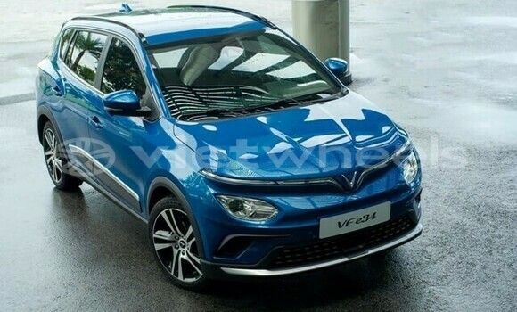 Buy Mới VINFAST VF e34 Xe ô tô Buy Mới VINFAST VF e34 Xe ô tô