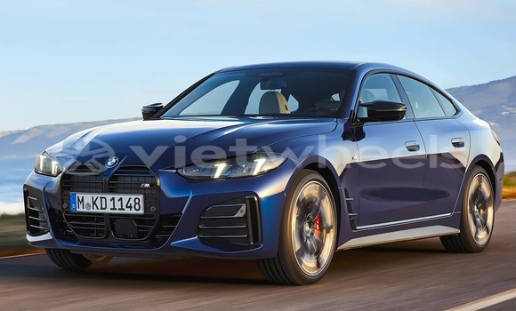 Buy Mới BMW BMW 4 Series Xe ô tô