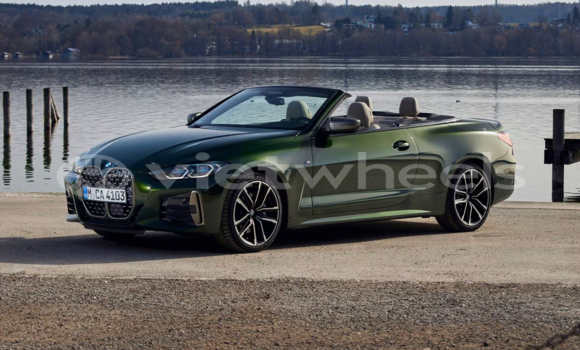 Buy Mới BMW BMW 4 Series Xe ô tô