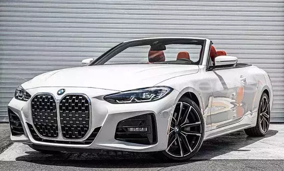 Buy Mới BMW BMW 4 Series Xe ô tô