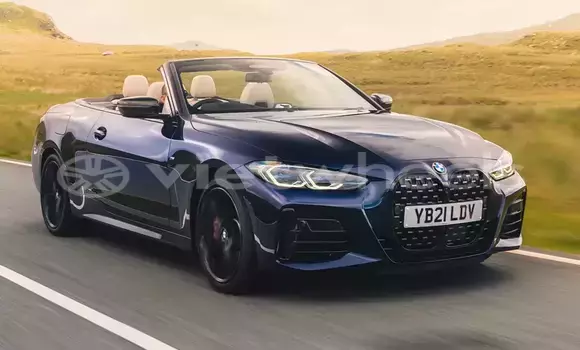 Buy Mới BMW BMW 4 Series Xe ô tô