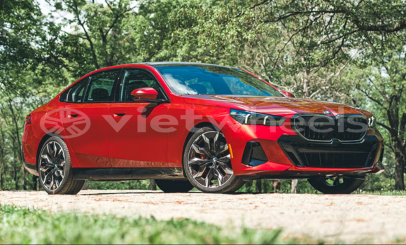 Buy Mới BMW BMW 5 Series Xe ô tô