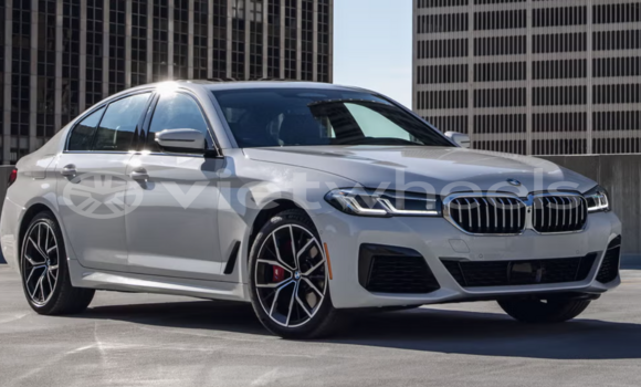 Buy Đã sử dụng BMW BMW 5 Series Xe ô tô