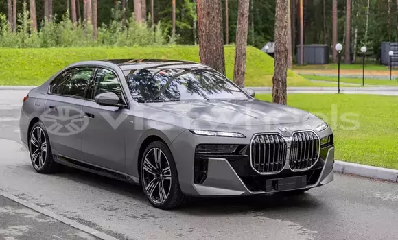 Buy Mới BMW BMW 7 Series Xe ô tô