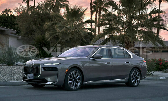 Buy Mới BMW BMW 7 Series Xe ô tô