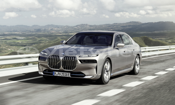 Buy Mới BMW BMW 7 Series Xe ô tô Buy Mới BMW BMW 7 Series Xe ô tô