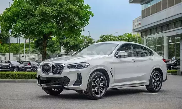 Buy Mới BMW BMW X4 Xe ô tô