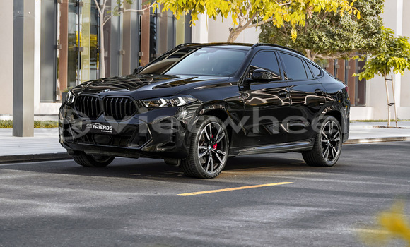 Buy Mới BMW BMW X6 Xe ô tô