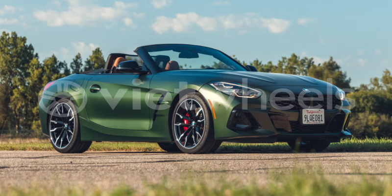 Big with watermark bmw bmw z4 hanoi saigon 16416