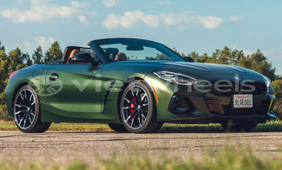 Buy Mới BMW BMW Z4 Xe ô tô