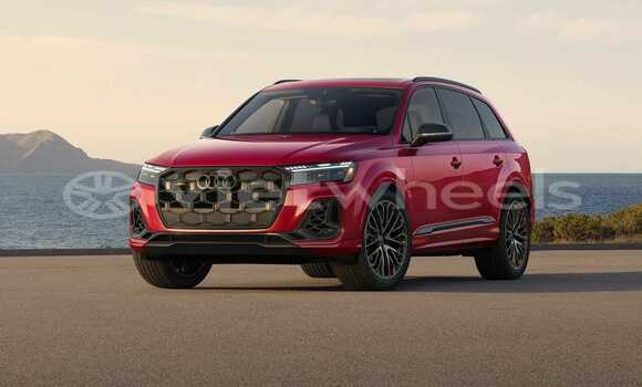 Buy Đã sử dụng AUDI Q7 Xe ô tô