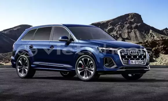 Buy Mới AUDI Q7 Xe ô tô