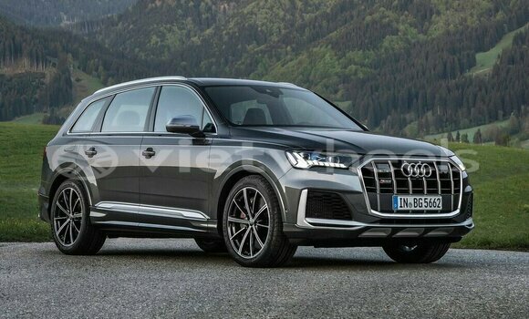 Buy Mới AUDI Q7 Xe ô tô Buy Mới AUDI Q7 Xe ô tô
