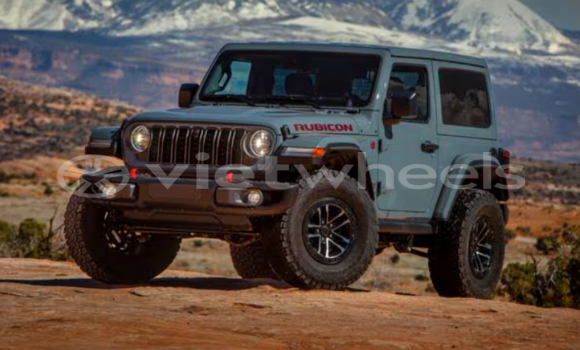 Buy Mới Jeep WRANGLER Xe ô tô