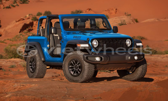 Buy Mới Jeep WRANGLER Xe ô tô