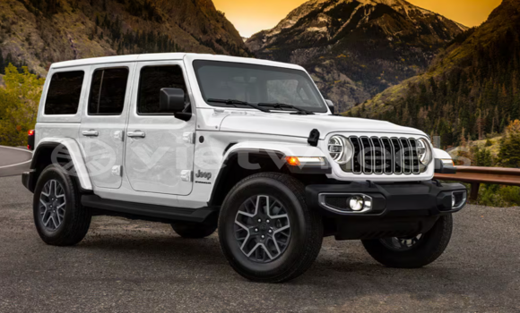 Buy Mới Jeep WRANGLER Xe ô tô