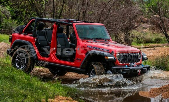 Buy Mới Jeep Wrangler Rubicon Xe ô tô