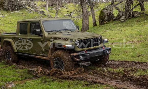 Buy Mới Jeep Gladiator Rubicon Xe ô tô