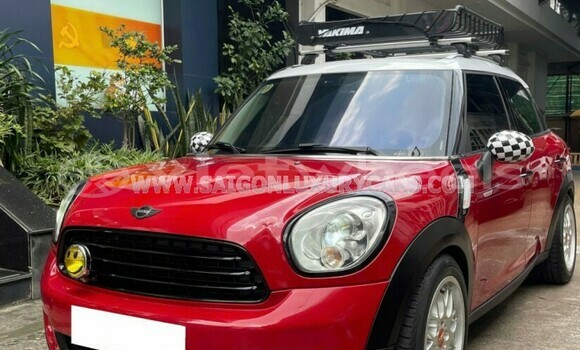 Buy Đã sử dụng MINI COOPER Countryman NK Xe ô tô