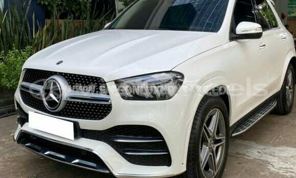 Buy Đã sử dụng Mercedes GLE 450 4MATIC Xe ô tô