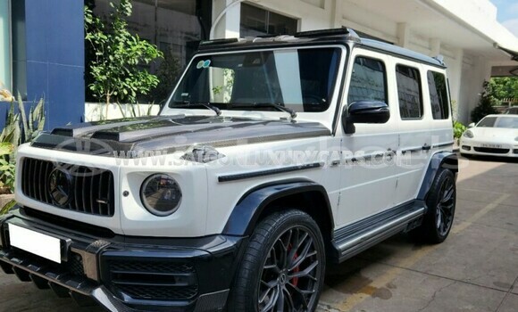 Buy Đã sử dụng Mercedes G63 Xe ô tô