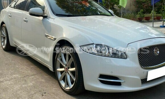 Buy Đã sử dụng Jaguar XJ Xe ô tô
